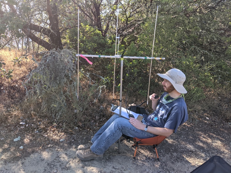 SOTA setup